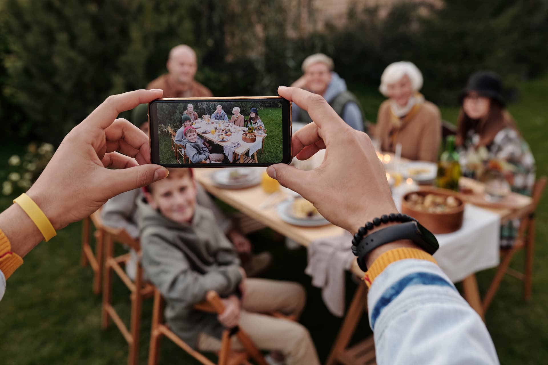 6 tips om betere foto's te maken met je smartphone